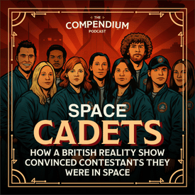 [PREVIEW] Space Cadets: How A British Reality Show Convinced Contestants They Were In Space