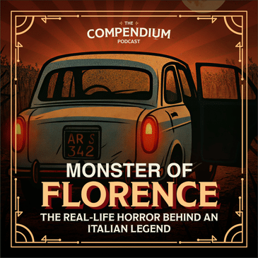 [PREVIEW] Monster of Florence: The Real-Life Horror Behind an Italian Legend
