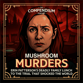 [PREVIEW] The Mushroom Murderer: Erin Patterson’s Deadly Family Lunch and the Trial that Shocked the World.