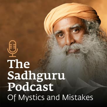 #1058 - Sunil Chhetri in Conversation With Sadhguru