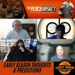 thePeachBasket ChatRoom - Early Season Predictions!