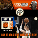 Run it Back! NBA Week in Review, LA Lakers - Week #24