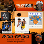 The Shot Clock Pod - NBA 2024-25 Playoffs Finals Week 1