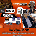 The Shot Clock Pod - 2025-26 Season Preview, AD's weight and Steve Kerr's Future