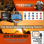 The Shot Clock Pod - Are the Cavs, Knicks, and Magic Better After a Wild NBA Offseason?