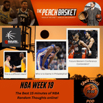 The Shot Clock Pod - Week #20