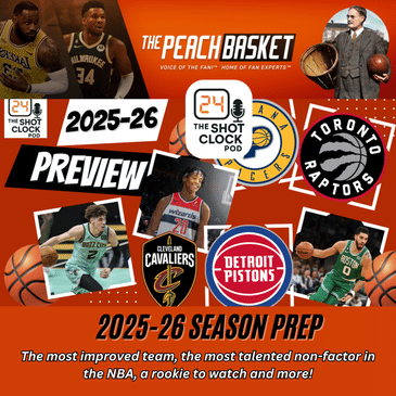 The Shot Clock Pod: LaMelo Ball’s Struggles, Celtics Comeback Hopes, and Raptors’ Rise