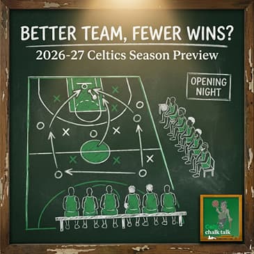 Better Team, Fewer Wins? Steve’s Bold Celtics Prediction Before Opening Night