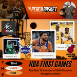 Week 1 - Shot Clock Pod! 13 Rules:NBA Random Thoughts