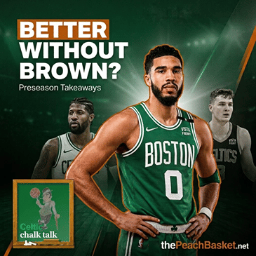 Celtics Got BETTER Without Jaylen Brown? Preseason Proves It