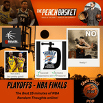 The Shot Clock Pod - NBA 2024-25 Playoffs Finals TIED 3-3