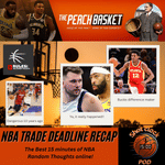 The Shot Clock Pod - Week #16