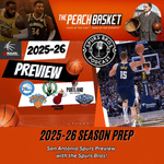 The Shot Clock Pod - 2025-26 Season Preview and New Heave Rule!