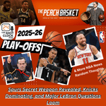 Spurs Secret Weapon Revealed, Knicks Dominating, and Major LeBron Questions Loom