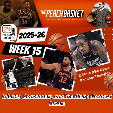 Explosive NBA Trade Deadline Drama: Giannis, Lakers, and League-Wide Impacts