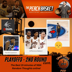 The Shot Clock Pod - NBA 2024-25 Playoffs 2nd Round cont