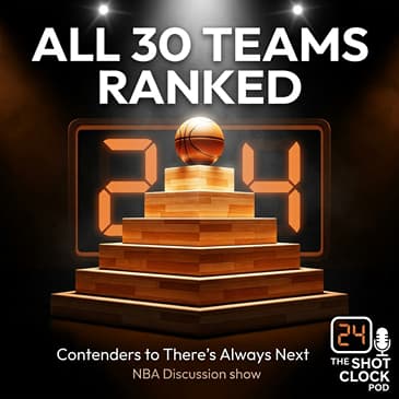 2026 NBA Season Preview: Ranking All 30 Teams by Tier