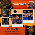 The Shot Clock Pod - Week #24