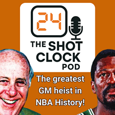 The Ice Capades Trade That Built a Dynasty: Inside the NBA's Greatest GM Heist