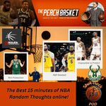 The Shot Clock Pod Week 6
