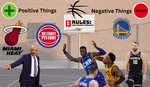 13 Rules: NBA Random Thoughts - March 2, 2024