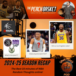 The Shot Clock Pod - Smart, Westbrook and building an NBA team