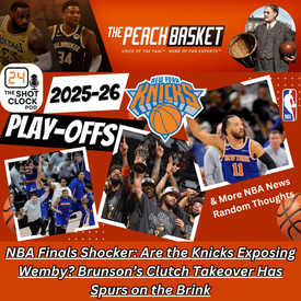 Knicks Win NBA Finals 2026: How Jalen Brunson Outdueled Wembanyama and the Spurs