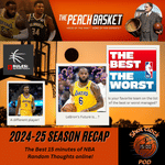 The Shot Clock Pod - NBA Summer League and offseason news
