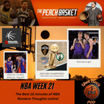 The Shot Clock Pod - Week #21