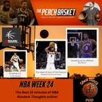 The Shot Clock Pod - Week #24