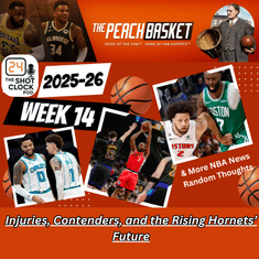 NBA 2026 Trade Deadline: Injuries, Contenders, and the Rising Hornets’ Future