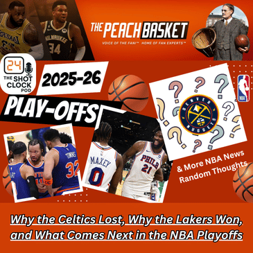 Why the Celtics Lost, Why the Lakers Won, and What Comes Next in the NBA Playoffs