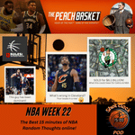 The Shot Clock Pod - Week #22