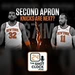 NBA Second Apron: Why the Knicks Could Be the Next Team Broken Up