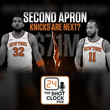 NBA Second Apron: Why the Knicks Could Be the Next Team Broken Up