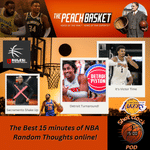 The Shot Clock Pod - Week 10