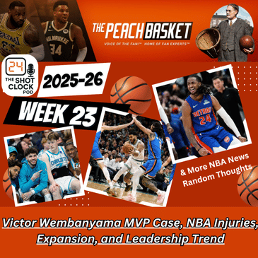 NBA 65-Game Rule, Celtics-Thunder, Rockets Struggles, and 76ers Playoff Outlook