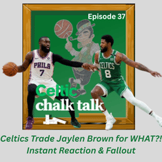 Celtics Trade Jaylen Brown for WHAT?! Instant Reaction & Fallout