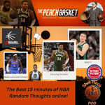 The Shot Clock Pod - 2024-25 NBA Season Week #9
