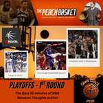 The Shot Clock Pod - NBA 2024-25 Playoffs 1st Round