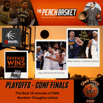 The Shot Clock Pod - NBA 2024-25 Playoffs Conference Finals