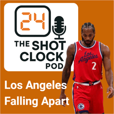 Los Angeles Falling Apart: Inside the Clippers' Historic Collapse and the Lakers' Shady Sale