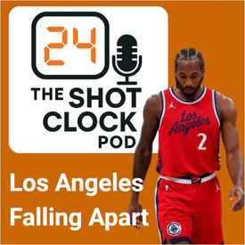 Los Angeles Falling Apart: Inside the Clippers' Historic Collapse and the Lakers' Shady Sale