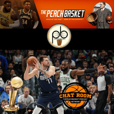 thePeachBasket ChatRoom - 2023-24 Finals Thoughts and Predictions