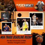 The Shot Clock Pod - Week #17