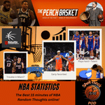 The Shot Clock Pod: Week 3 - NBA Statistics