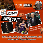NBA 40-20 Rule, MVP Race Shake-Up, and the League’s Biggest Surprises