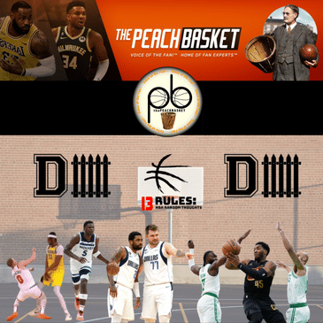 13 Rules: NBA Random Thoughts - May 11, 2024