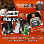 Giannis Antetokounmpo Trade Talk, Luka–Redick Drama, Rookie of the Year Race and more