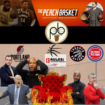 13 Rules: NBA Random Thoughts - March 30, 2024